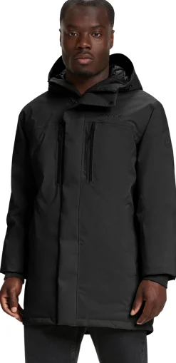 Lauge Hardshell Down Jacket Herre