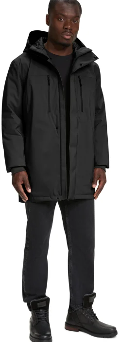 Lauge Hardshell Down Jacket Herre