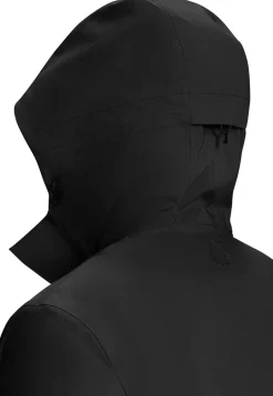 Lauge Hardshell Down Jacket Herre