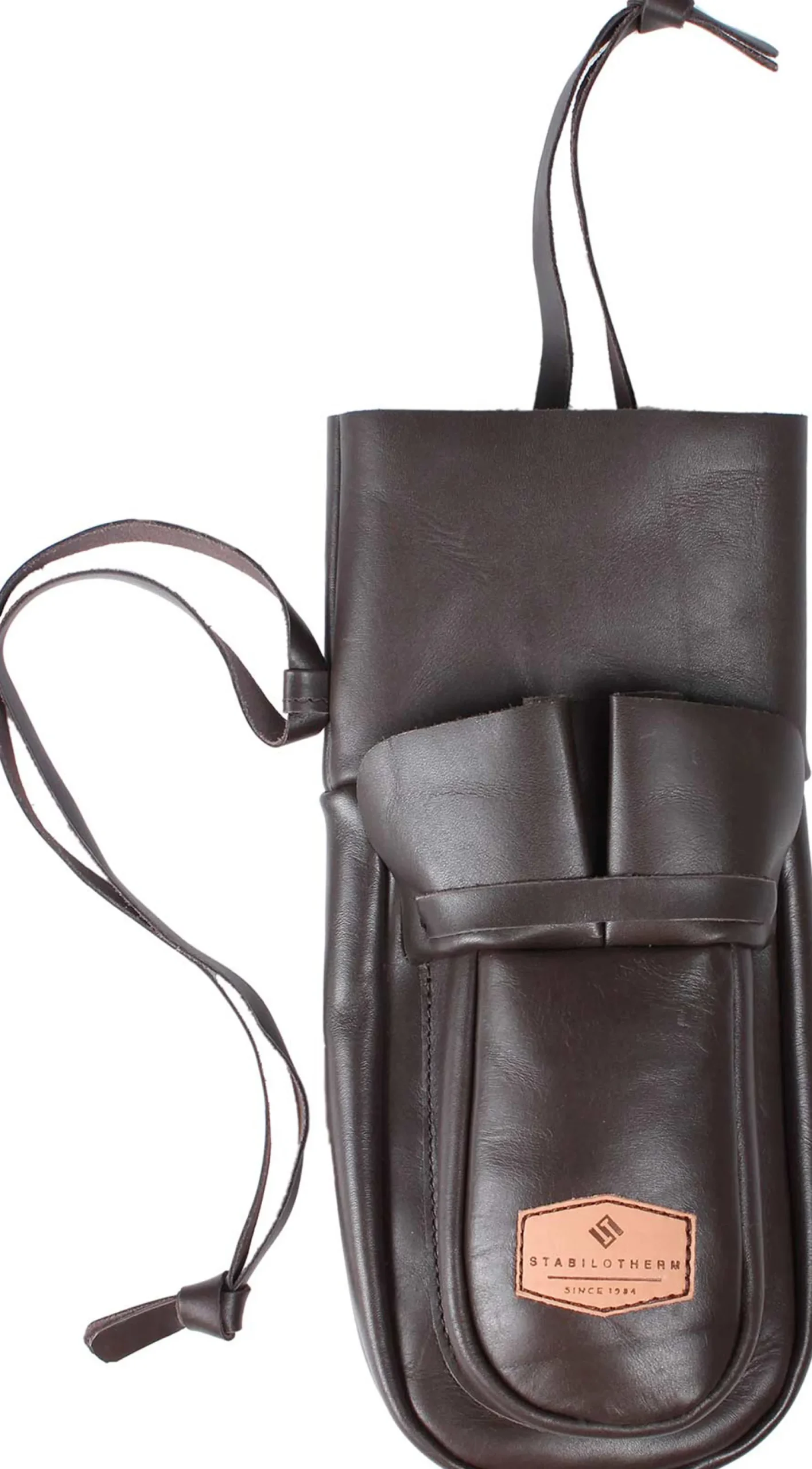 Leather Coffee Pouch
