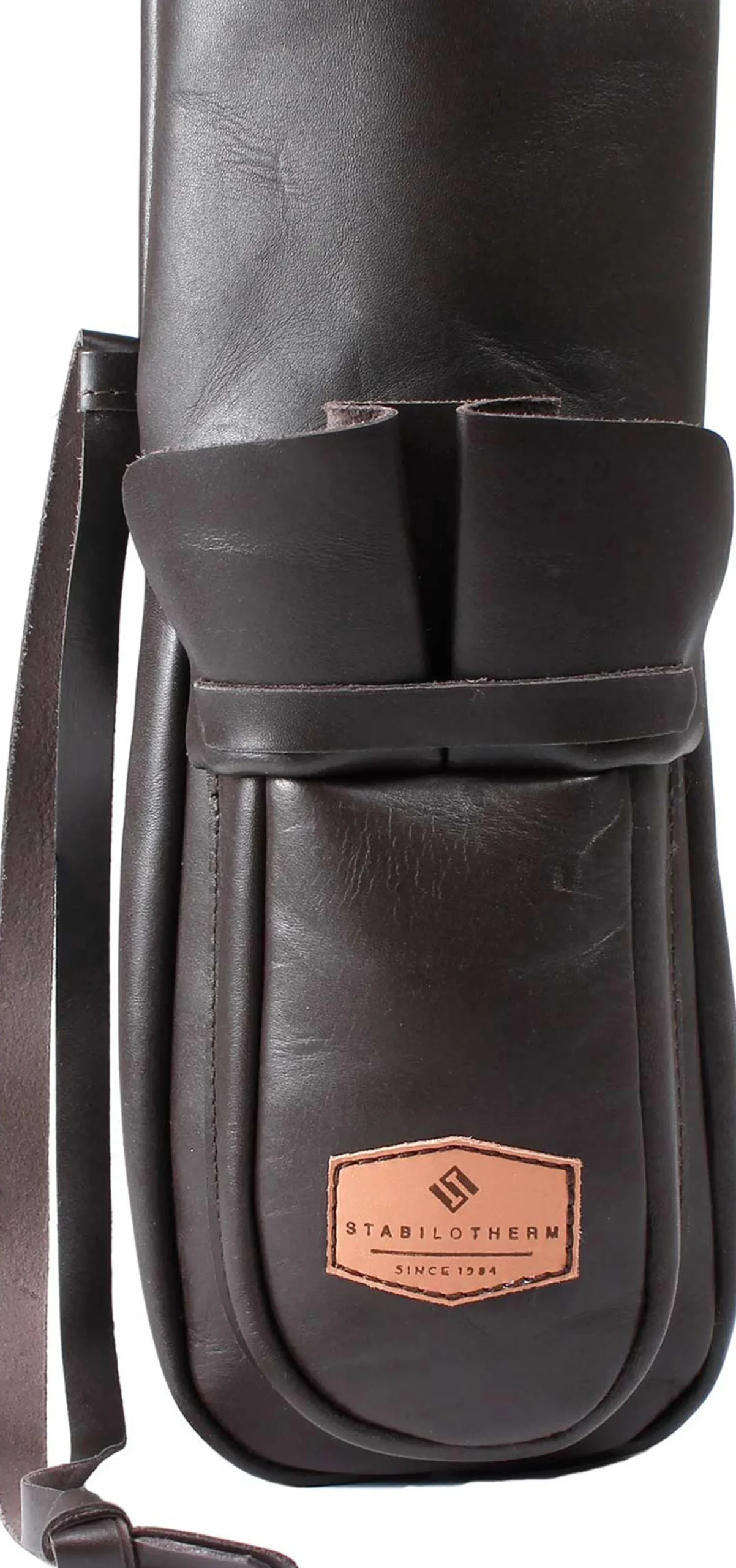 Leather Coffee Pouch