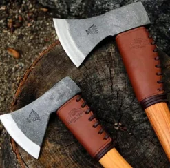 Leather Handle Protector - Axe