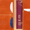 Leather Passport Cover