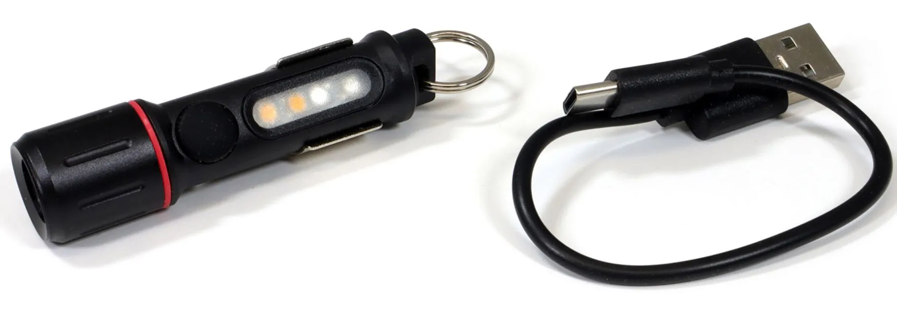 LED Flashlight Ultralite Lommelygte