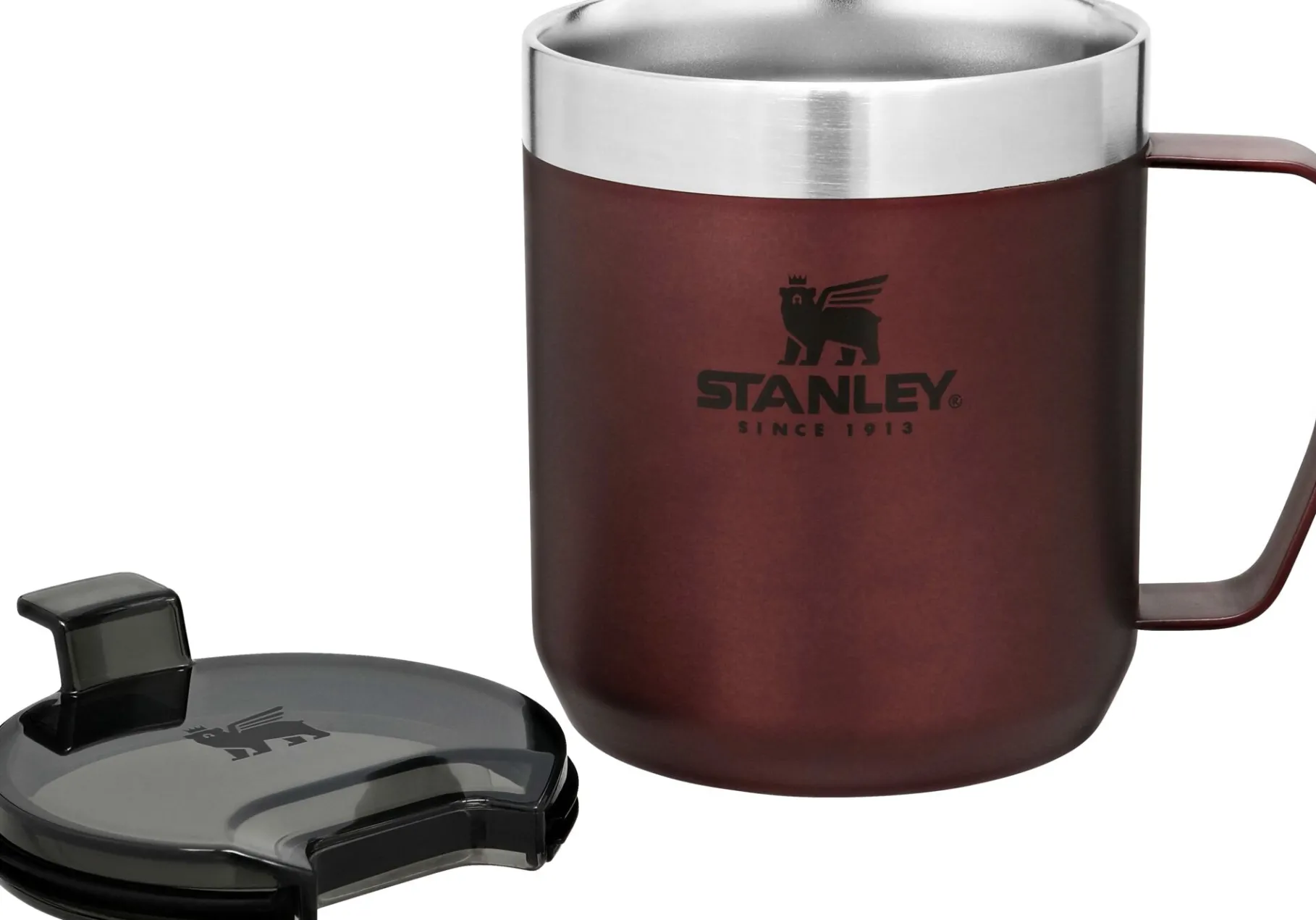 Legendary Camp Mug Termokop, 350 ml