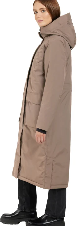 Leya Parka Long Dame