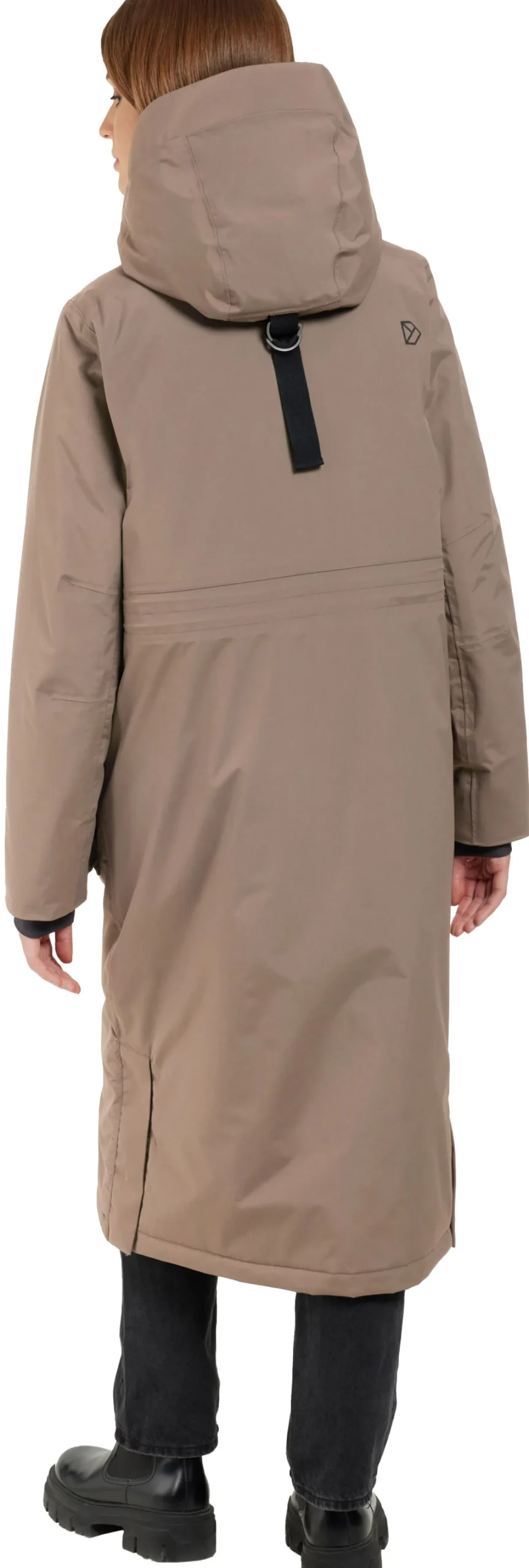 Leya Parka Long Dame
