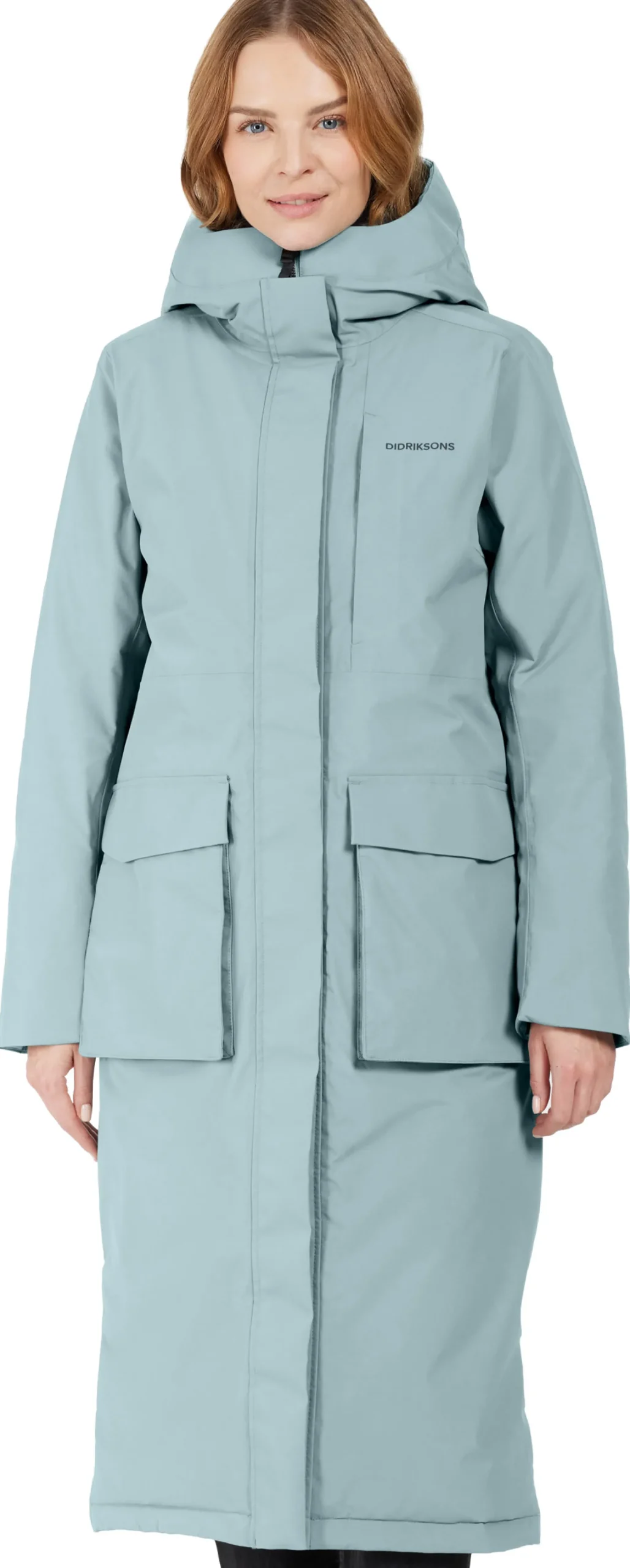 Leya Parka Long Dame