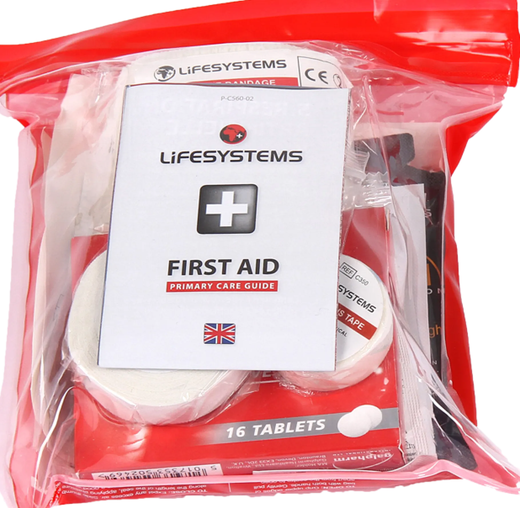 Light & Dry Micro First Aid Kit