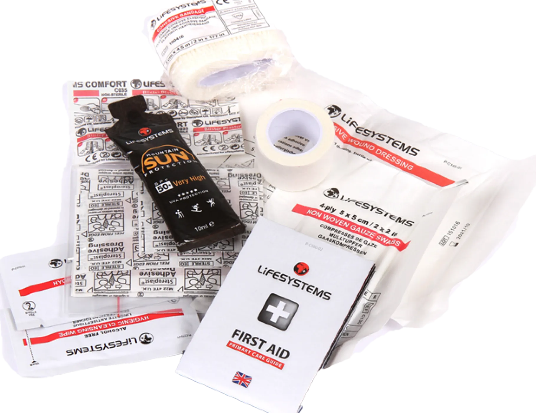 Light & Dry Nano First Aid Kit
