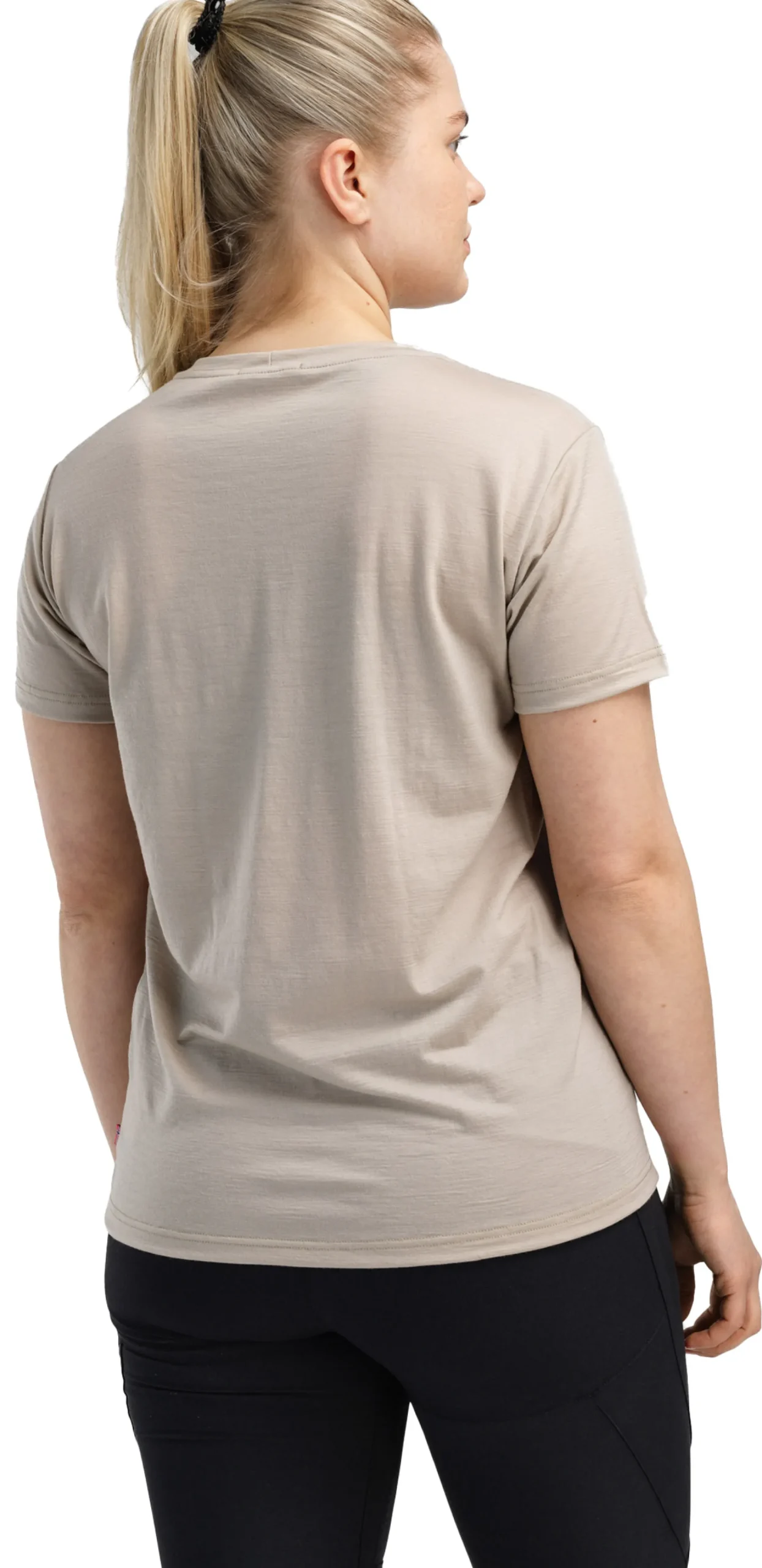 LightWool 180 Classic Tee Dame