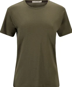 LightWool 180 Classic Tee Dame