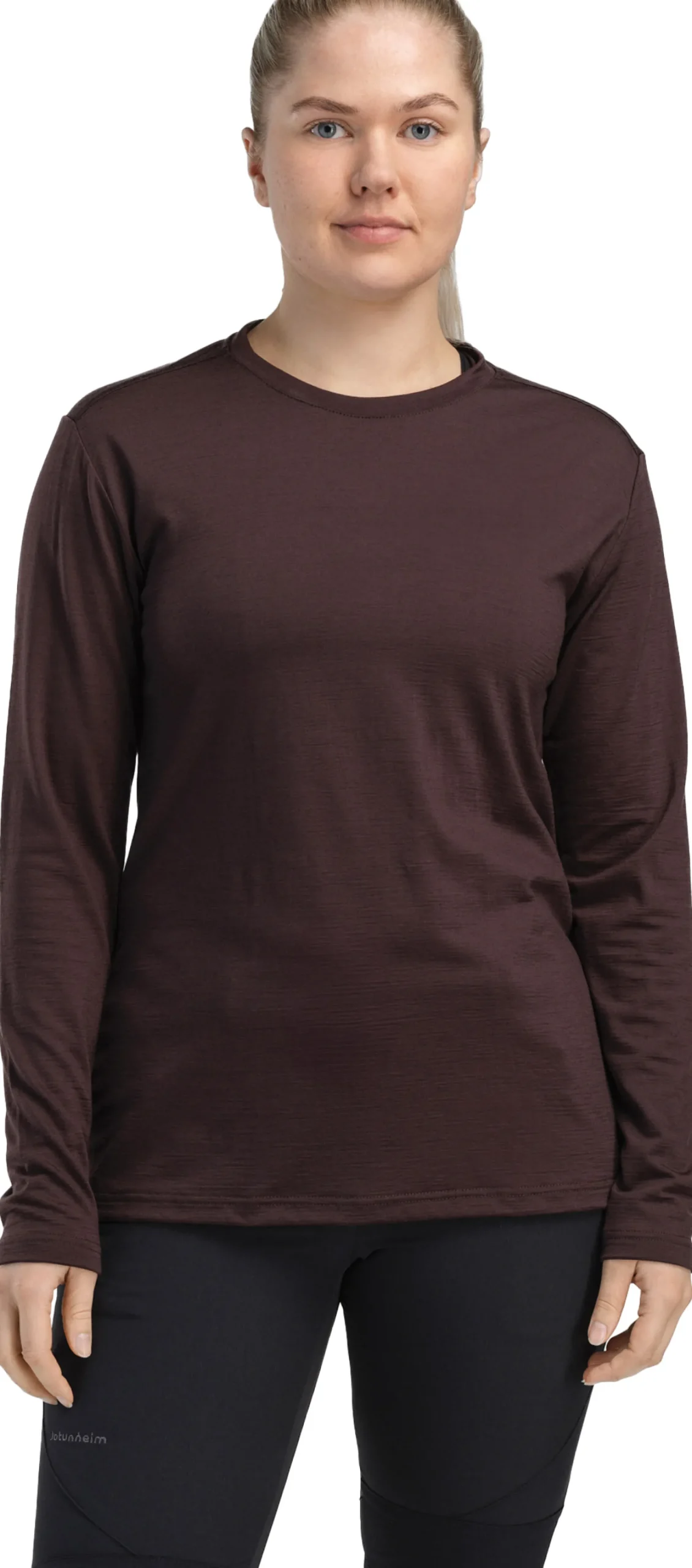 LightWool 180 Crewneck Dame