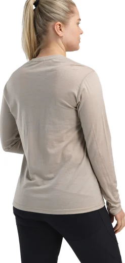 LightWool 180 Crewneck Dame