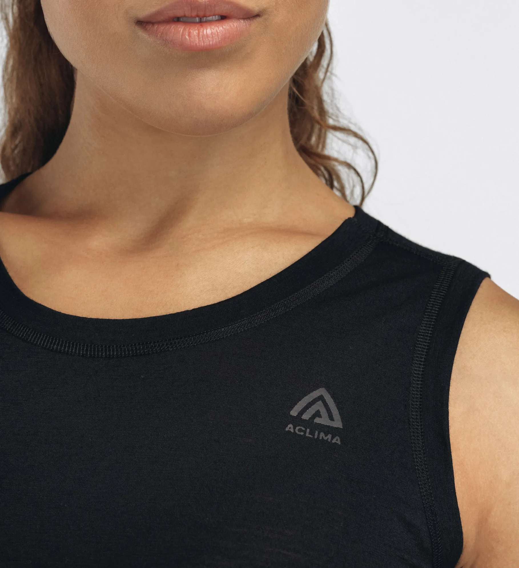 LightWool 140 Singlet v2 Dame