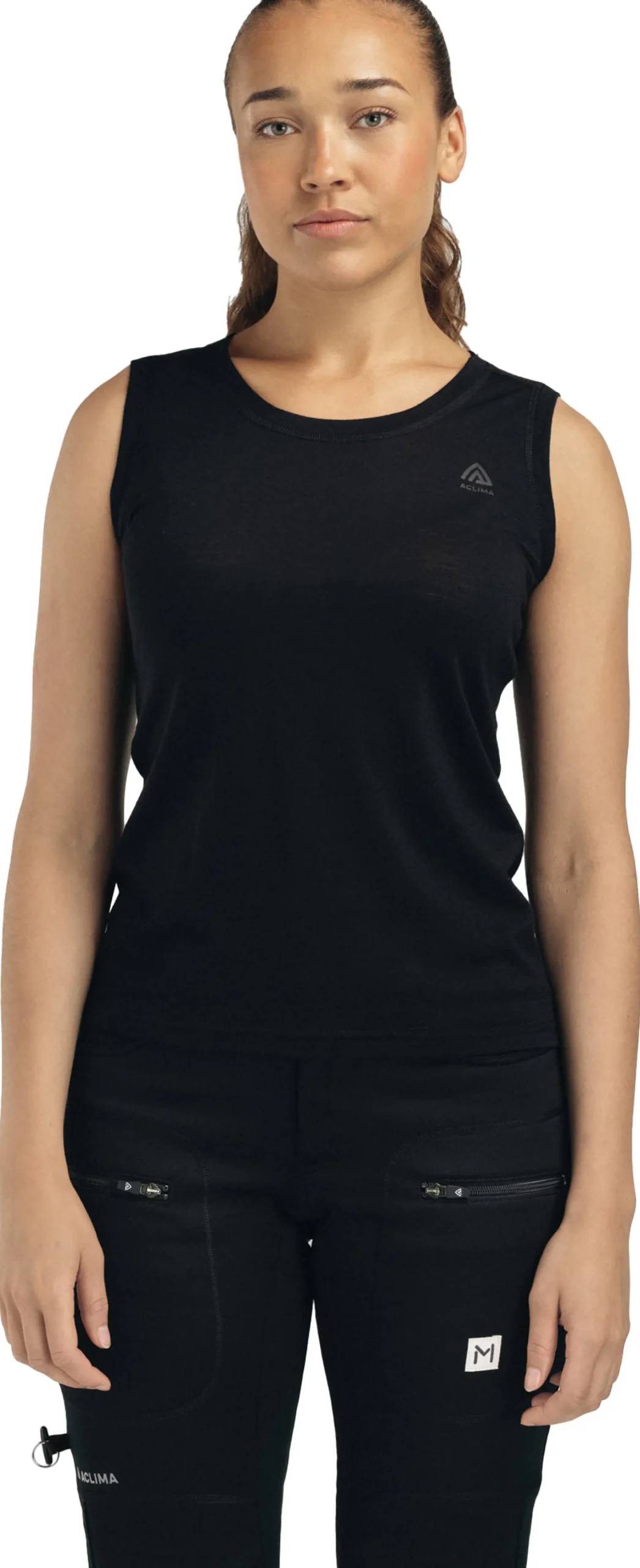 LightWool 140 Singlet v2 Dame