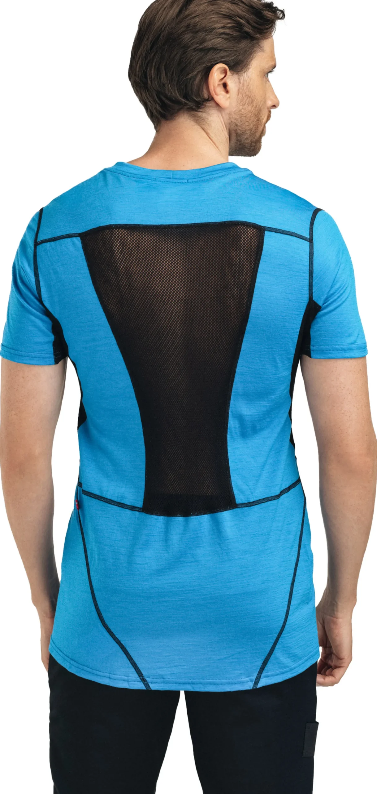 LightWool 140 Sport T-Shirt Herre
