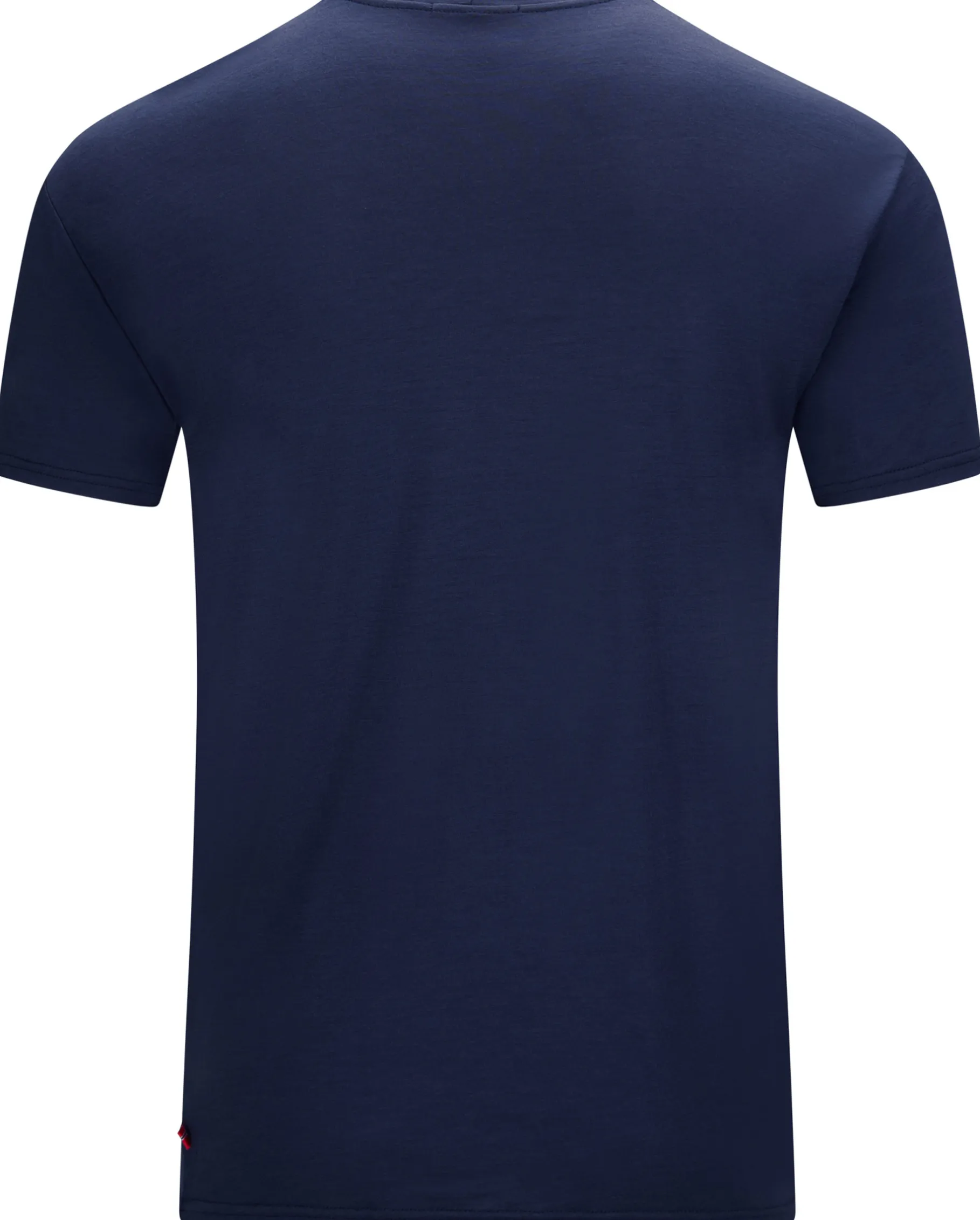 LightWool 140 Tee Forest Print Herre