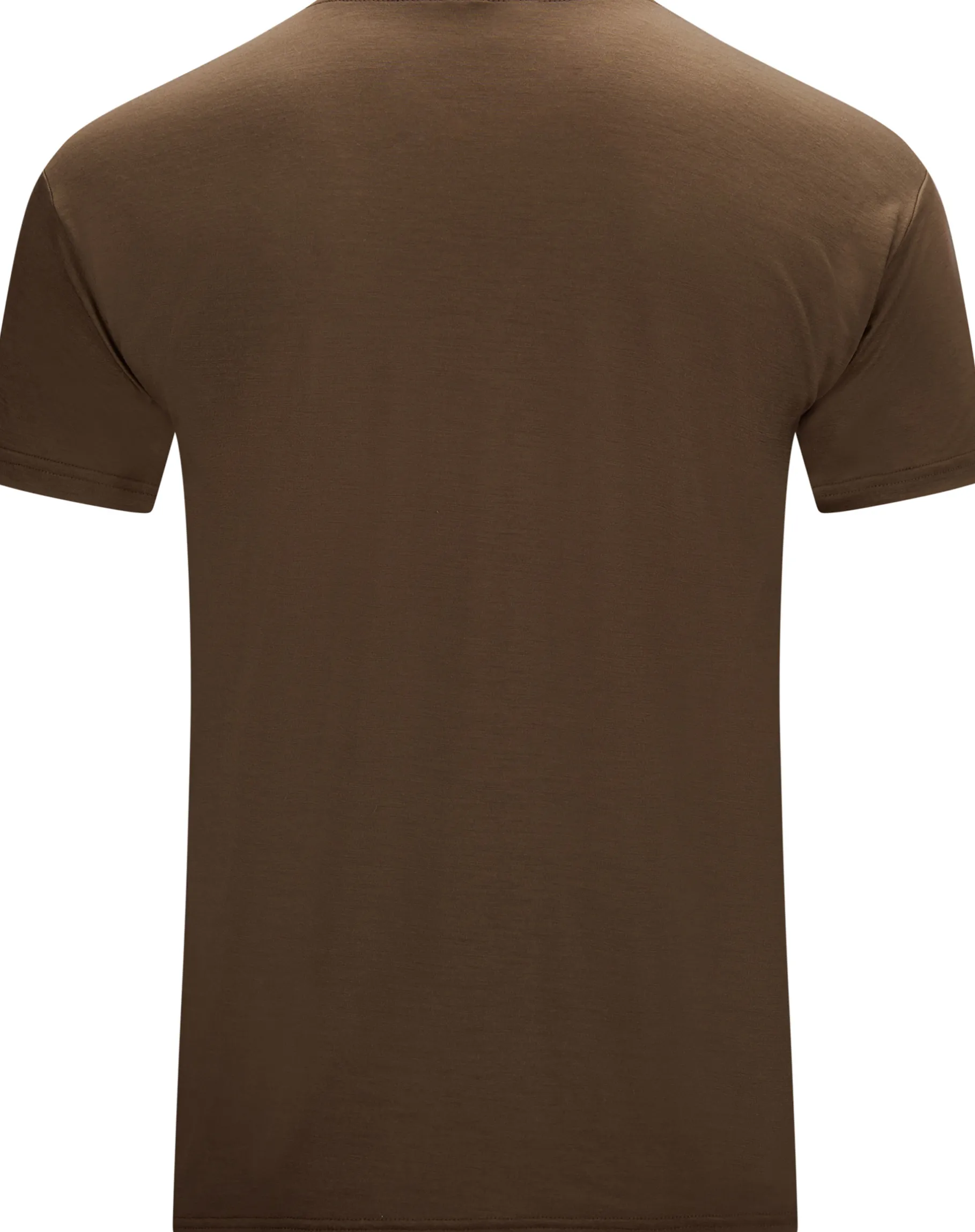 LightWool 140 Tee Kettle Print Herre