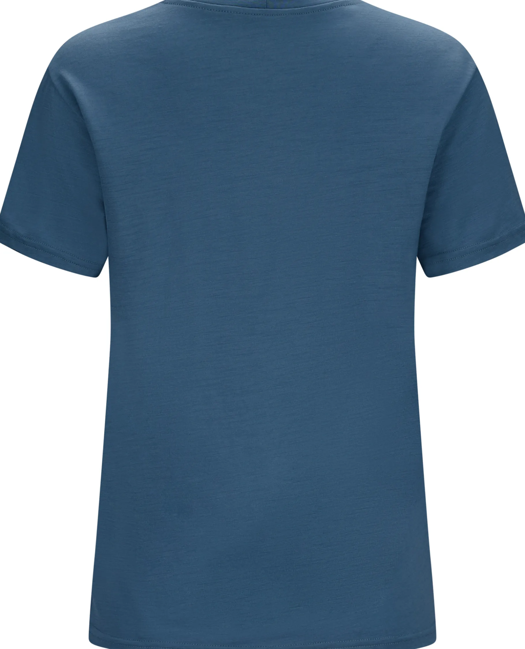 LightWool 140 Tee Sunset Print Dame