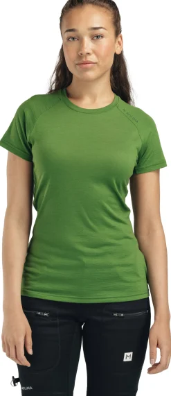 LightWool 140 Trail Tee Dame