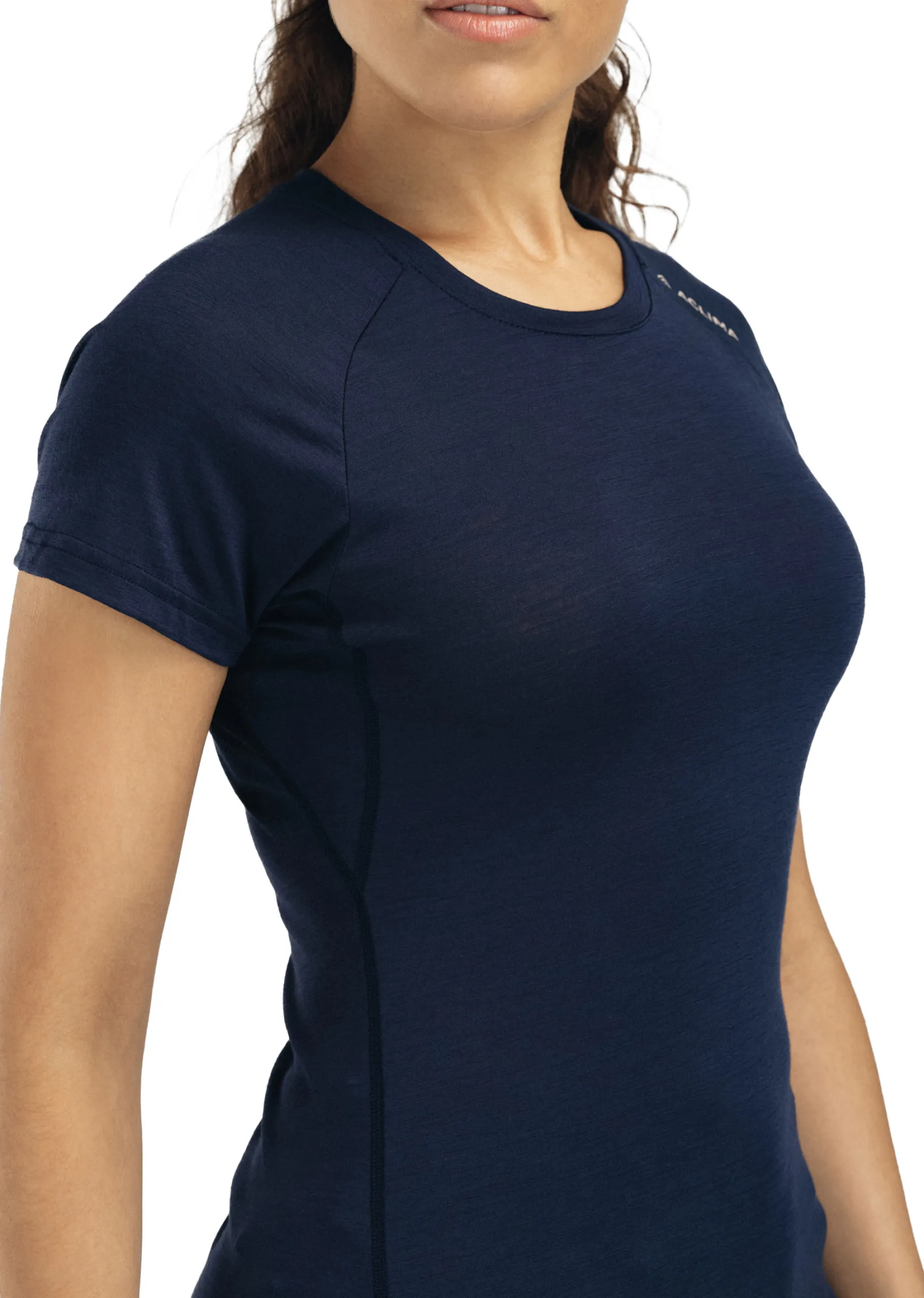 LightWool 140 Trail Tee Dame