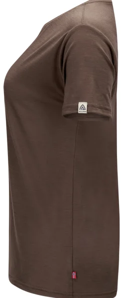 LightWool Classic Tee Dame
