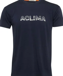 LightWool Tee Logo Herre
