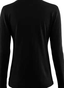 LightWool Undershirt Long Sleeve Dame