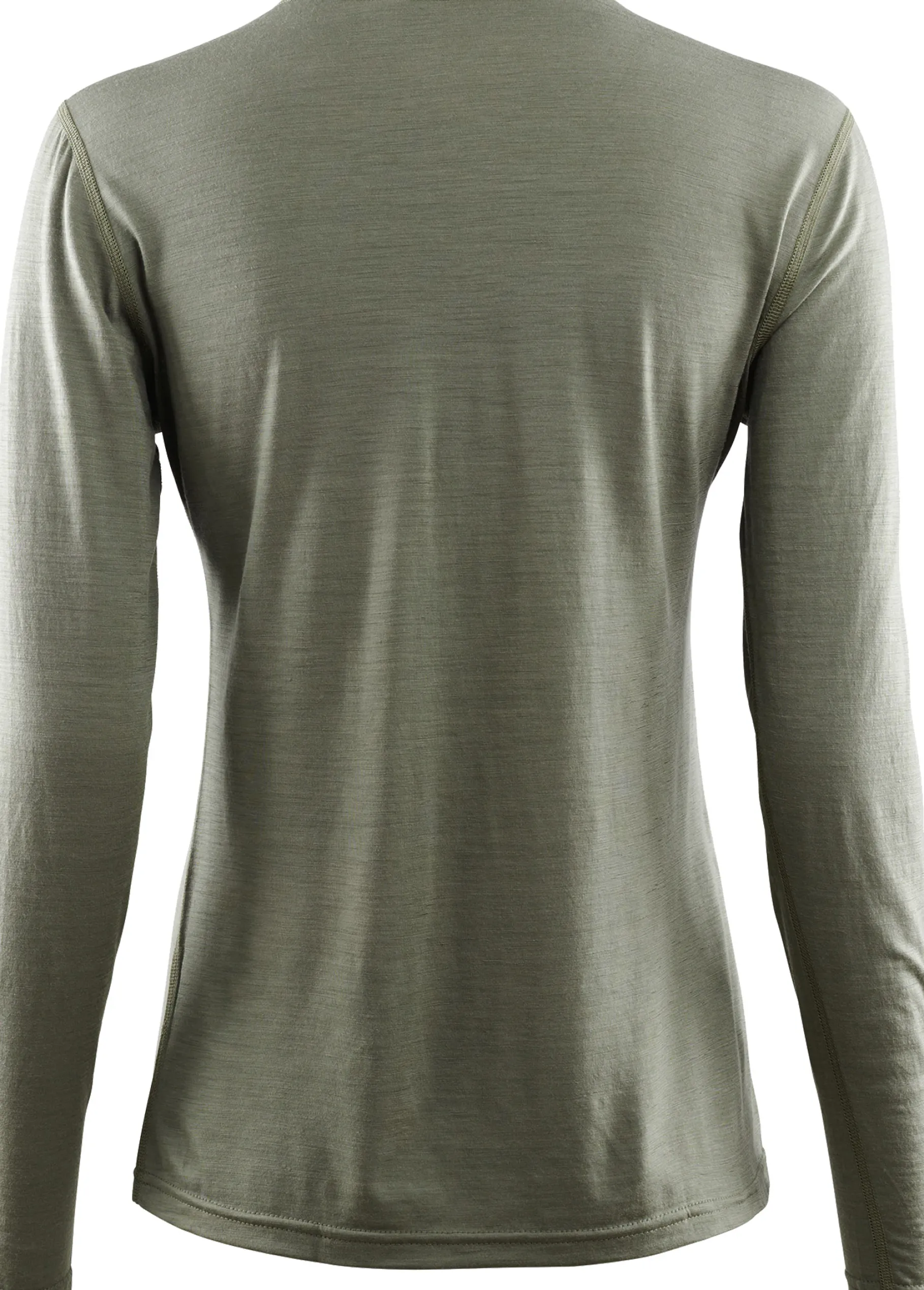 LightWool Undershirt Long Sleeve Dame