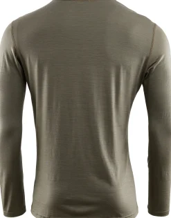 LightWool Undershirt Long Sleeve Herre