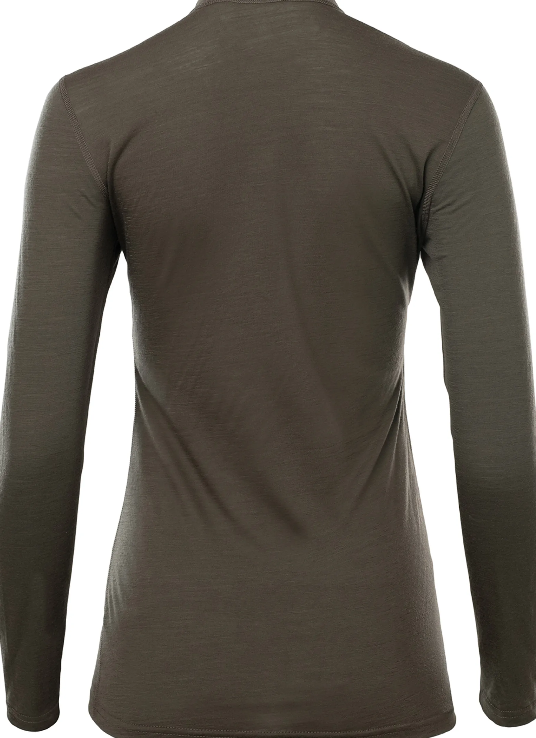 LightWool Undershirt Long Sleeve Dame