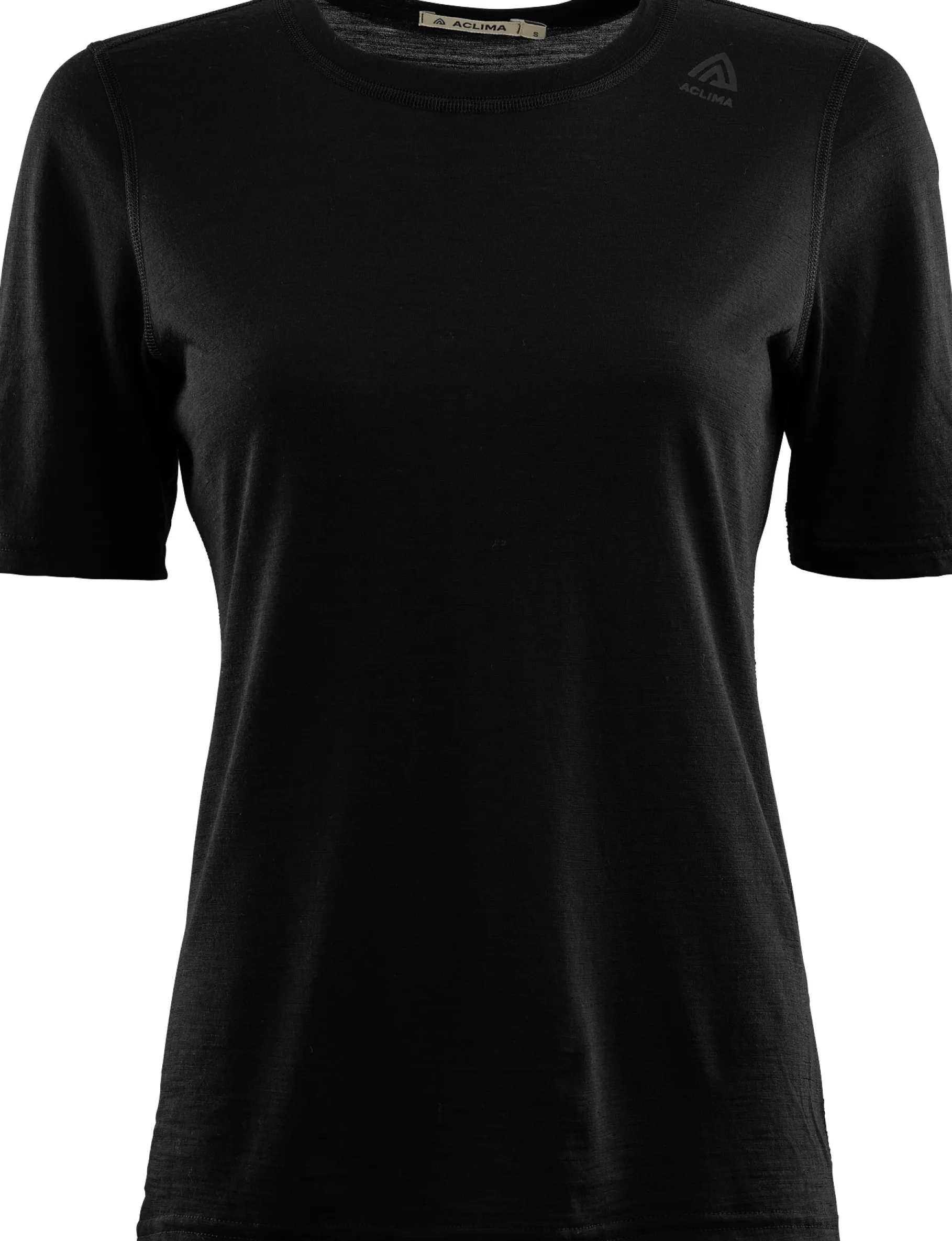 LightWool Undershirt Tee Dame