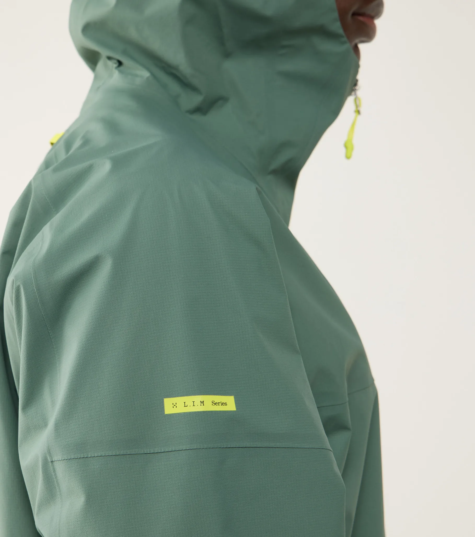 L.I.M Airak GTX Jacket Herre