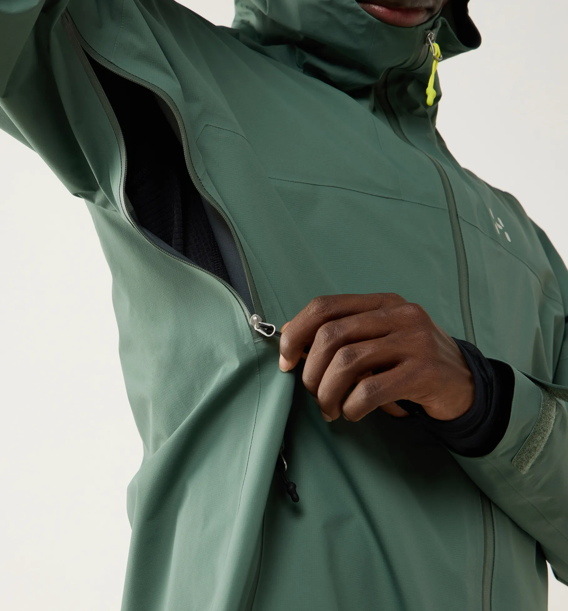 L.I.M Airak GTX Jacket Herre