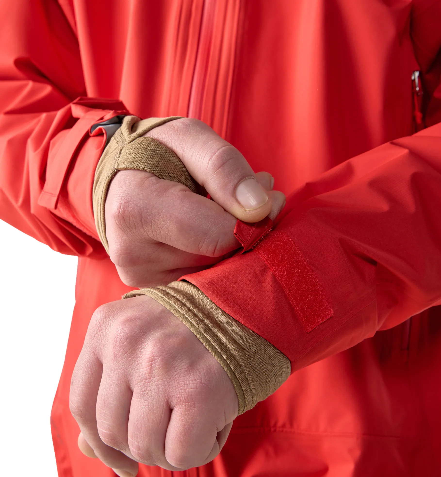 L.I.M Airak 2.5L Jacket Herre