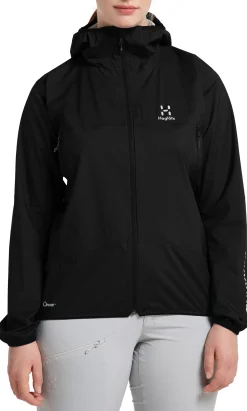 L.I.M PROOF Jacket Dame