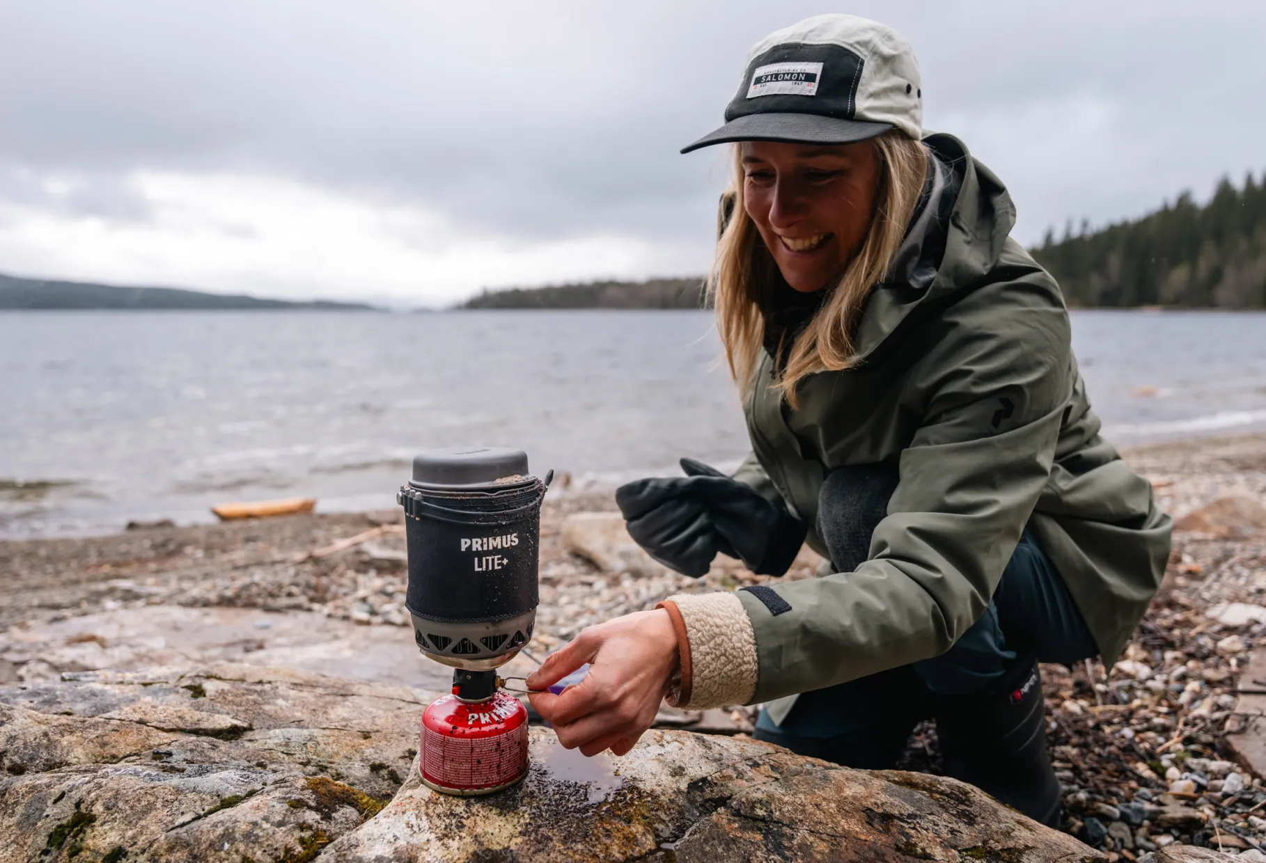 Lite Plus Stove System II 0.8L Gasbrænder