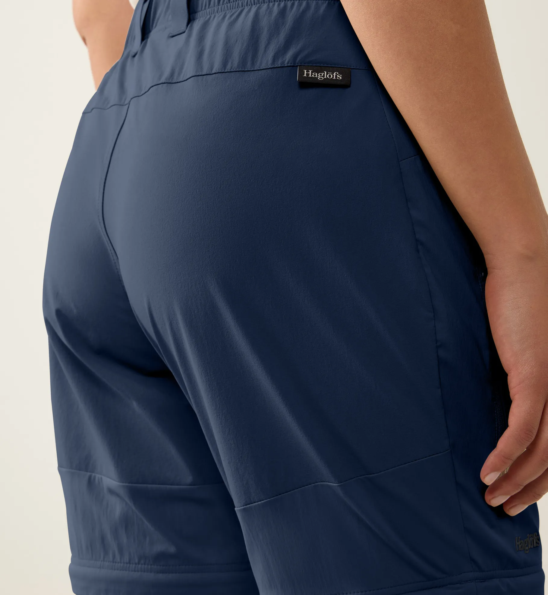Lite Standard Zip-Off II Pant Dame