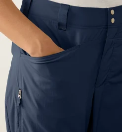 Lite Standard Zip-Off II Pant Dame