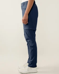Lite Standard Zip-Off II Pant Dame