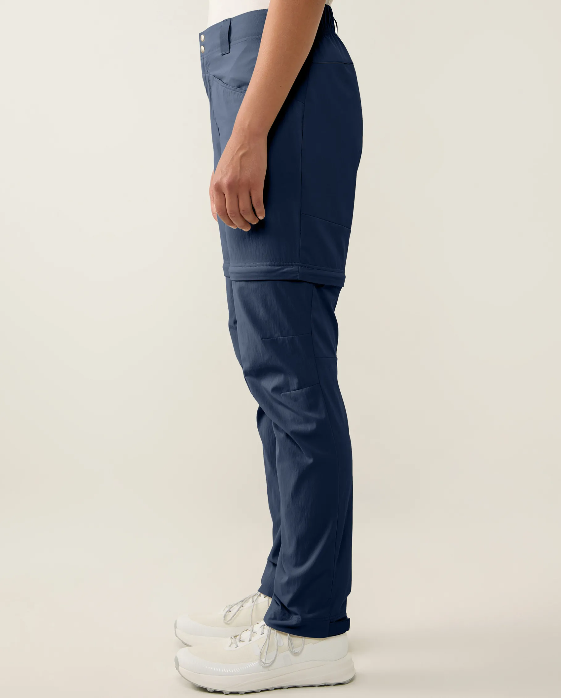 Lite Standard Zip-Off II Pant Dame