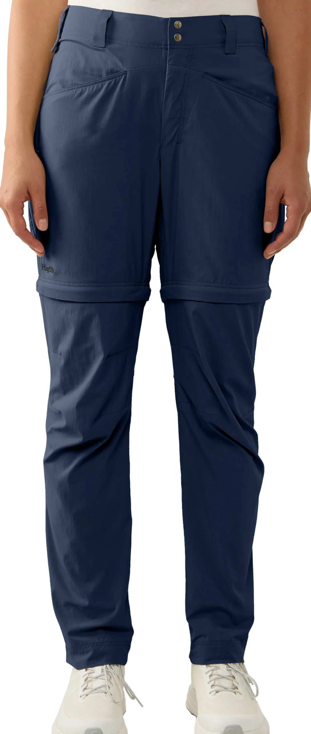 Lite Standard Zip-Off II Pant Dame
