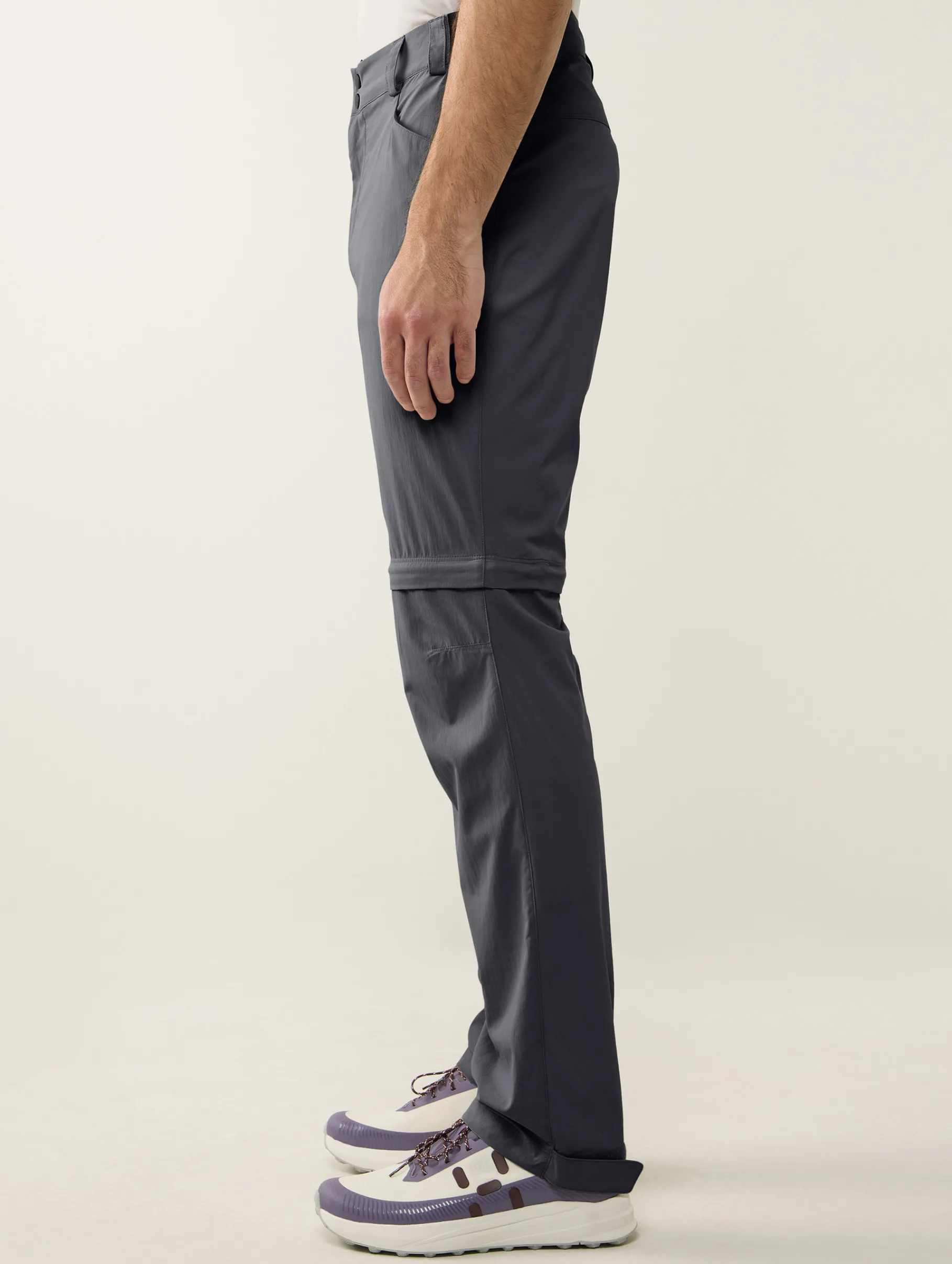 Lite Standard Zip-Off II Pant Herre