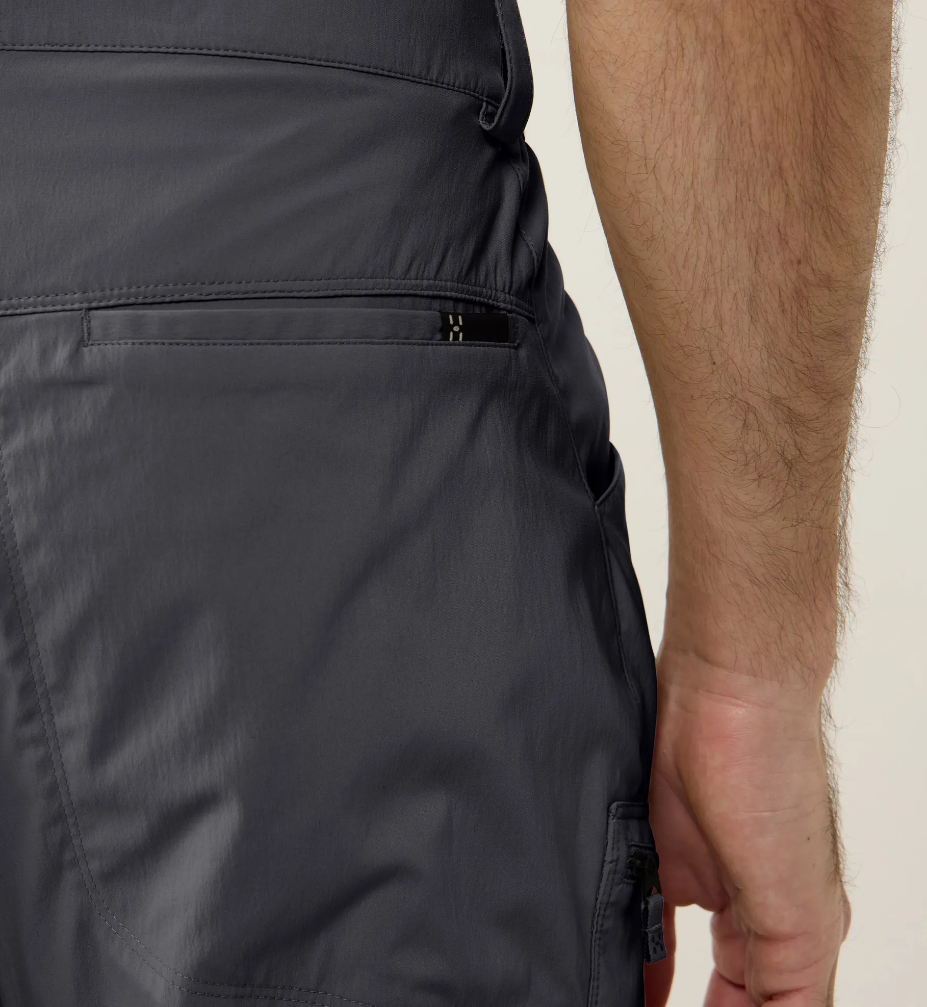 Lite Standard Zip-Off II Pant Herre