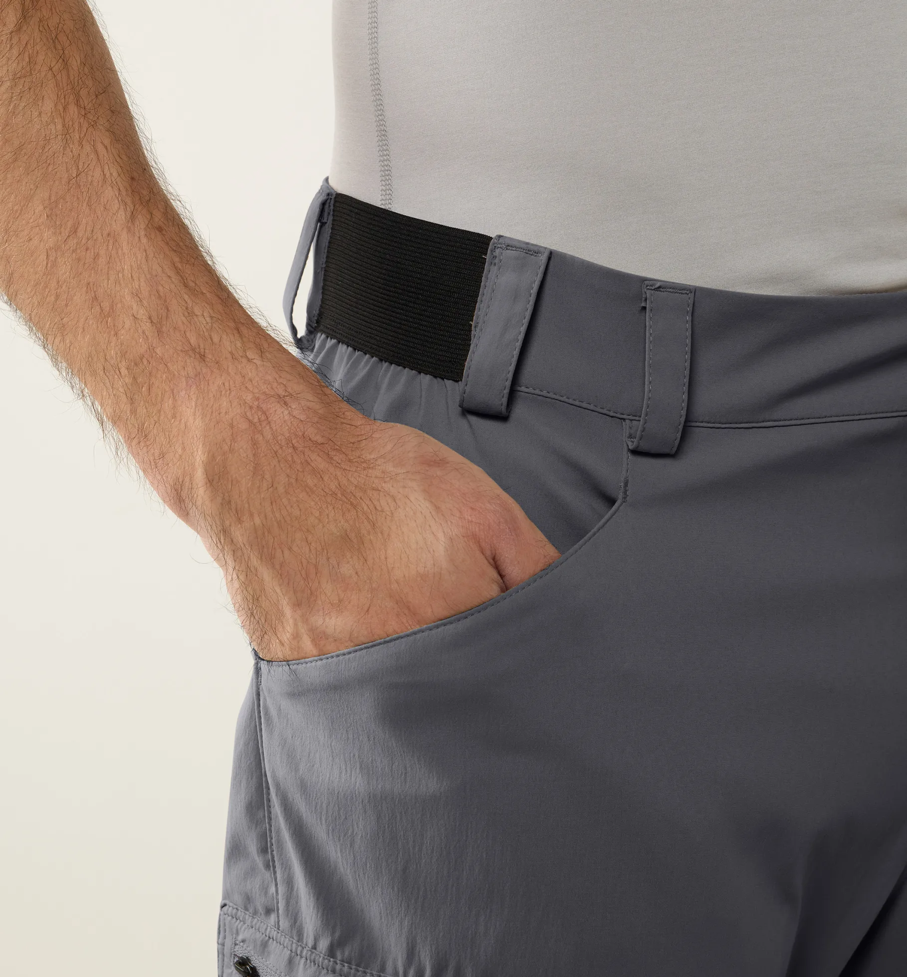 Lite Standard Zip-Off II Pant Herre