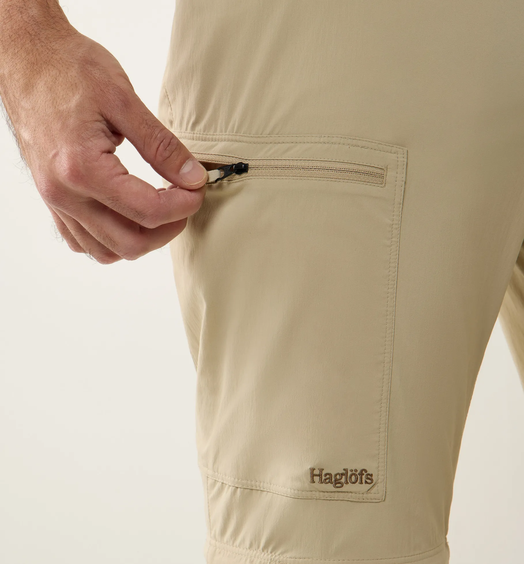 Lite Standard Zip-Off II Pant Herre