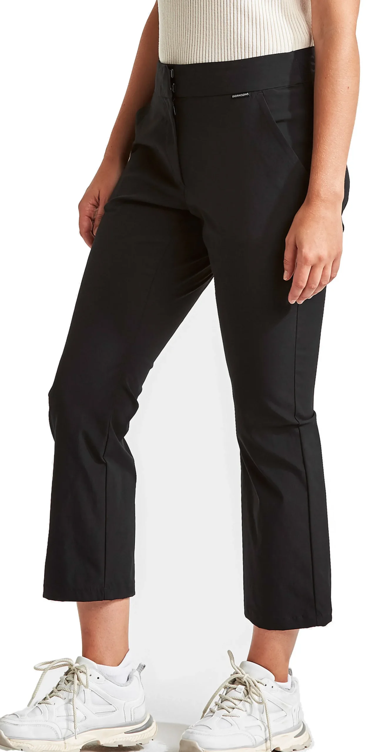 Liv Cropped Pants Dame