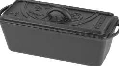 Loaf Pan with Lid K4 Brødform