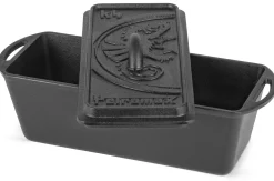 Loaf Pan with Lid K4 Brødform